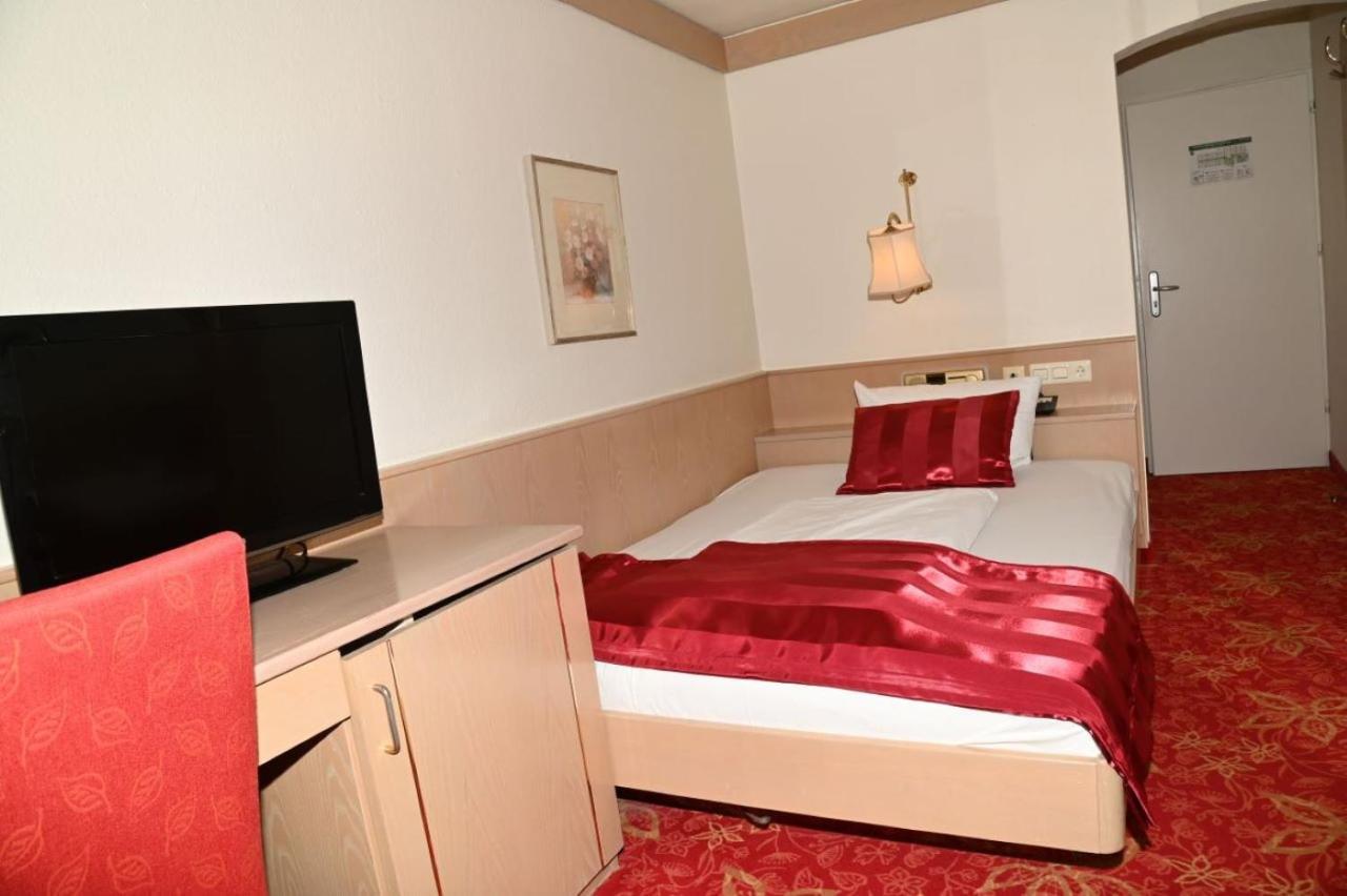 Budget Einzelzimmer – Landseite
